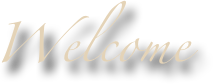 Welcome